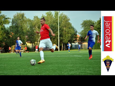 Jarota Jarocin - Victoria Ostrzeszów 5:0