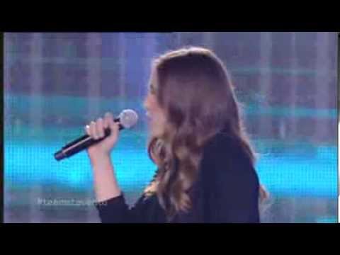 Χριστίνα Μήλιου - Αρετή Κοσμίδου | The Voice of Greece - The Battles (S01E09)
