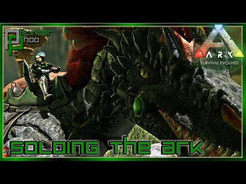 WELCOMING A NEW ROCK DRAKE INTO THE WORLD! Soloing the Ark S5E142