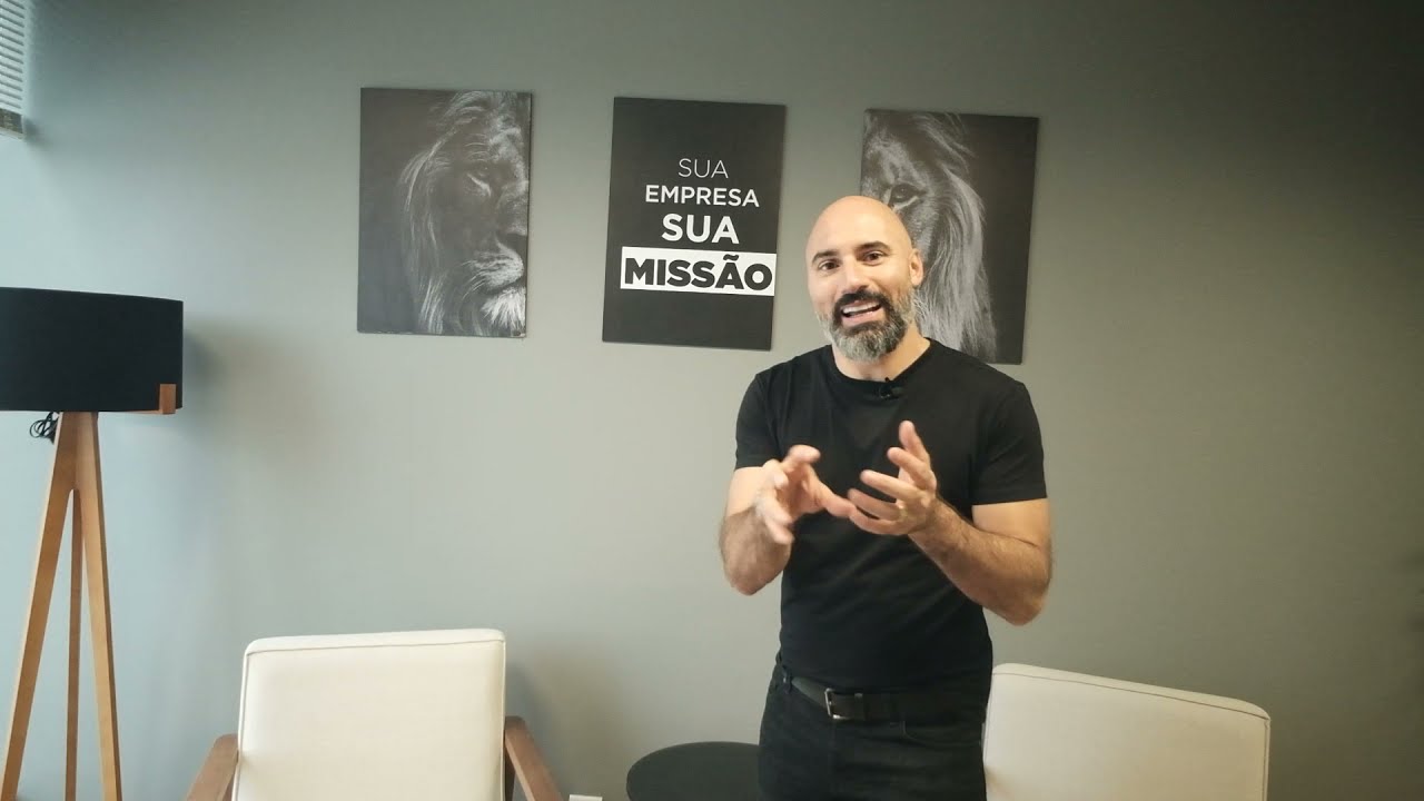 GESTÃO PARA O SEU NEGÓCIO: COMO COMEÇAR HOJE NA SUA EMPRESA? - ANDRÉ MENEZES