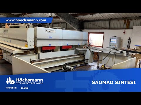 SAOMAD SINTESI (Höchsmann Klipphausen)