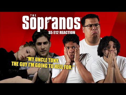 IRREVERSIBLE DECISIONS | The Sopranos S5 Ep. 12 "Long Term Parking" | REACTION & DISCUSSION