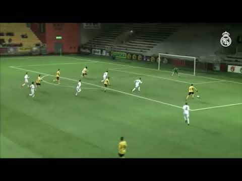 IF Elfsborg  - Real Madrid CF - UEFA Youth League U19