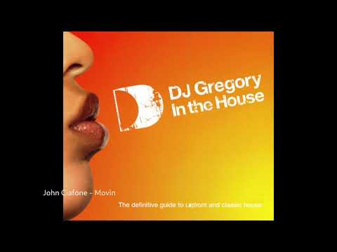 John Ciafone - Movin