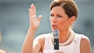 Christians Should Control Government - Michele Bachmann & Dominionism