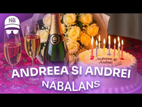NABALANS - Andreea si Andrei (Official Video)