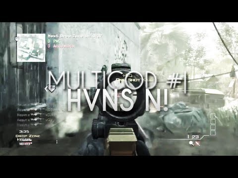 Hvns N - Multi-CoD Montage #1