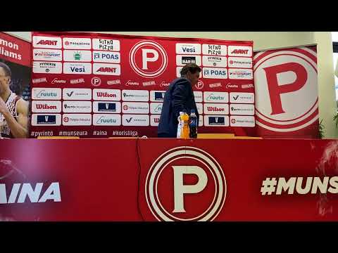 19.3.2022 Pyrintö - KTP-Basket