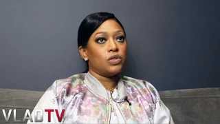 Trina: I Don't Consider Lauryn Hill a Female Rapper
