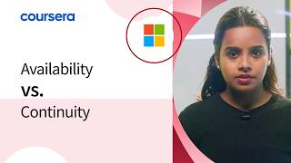 Availability vs Continuity in Azure Explained