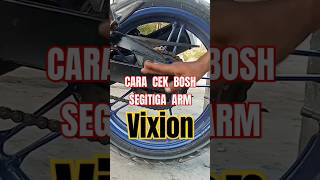Download lagu How to check Bosh ARM vixion Oblak_ANGALAI BENGKEL #shortsfeed #vixion mp3
