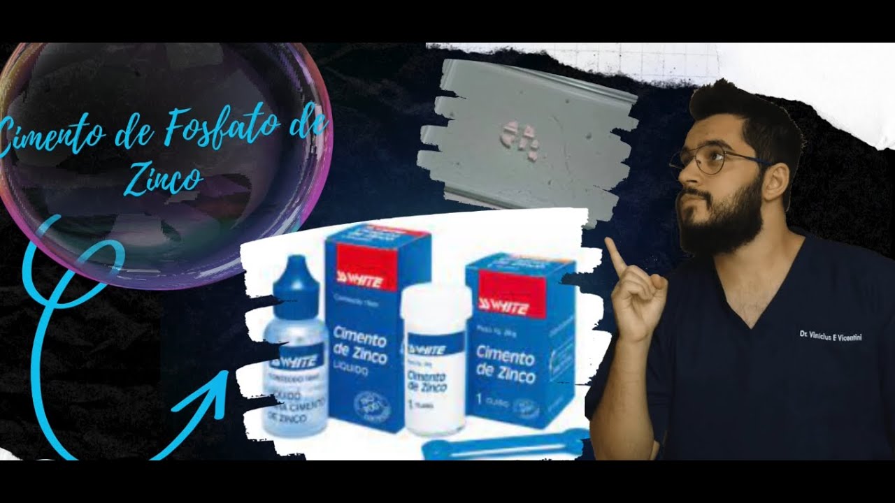 Tudo sobre o Fosfato de Zinco