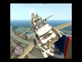 Big yacht the flyng boat gta4 Montage TITANIC 