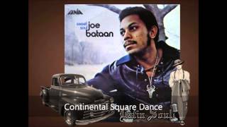 Joe Bataan Continental Square Dance