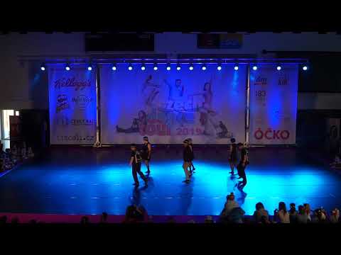 34. Taneční škola TMD - Vem si prášek