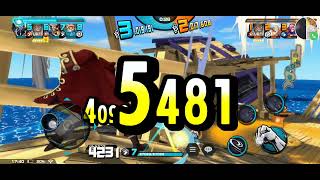 ONE PIECE バウンティラッシュ