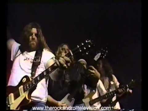 MOLLY HATCHET - Dreams I'll Never See / Flirtin' With Disaster