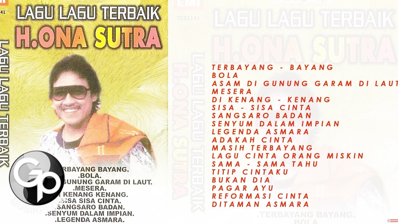 Lagu Lagu Terbaik H. Ona Sutra
