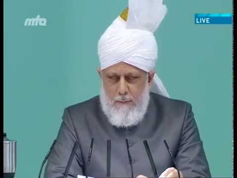 2013-01-18 Die Wiederbelebung des Geistes von Waqf-e-Nau