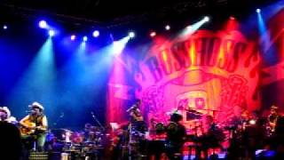 The BossHoss - Rodeo Queen (Low Voltage @ Essen 2009)