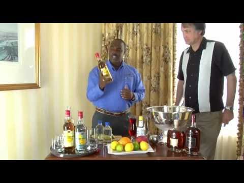 How to Make Rum Punch - The Cocktail Spirit with Robert Hess - Small Screen