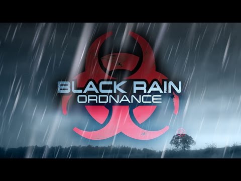 Sage Dynamics Black Rain Ordnance Fallout 15 rifle review