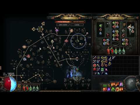 [3.16 Atlas Invasion] Hexblast Ignite Occultist