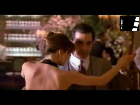 Perfume de Mujer Tango- Al Pacino & Gabrielle Anwar.