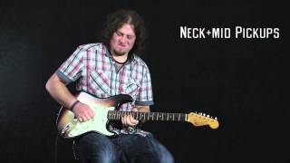 Video thumbnail for Tonerider TRS2 City Limits Set - Mesa Boogie by ToneriderOfficial