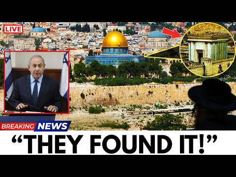 SHOCKING: We Finally Found the True Location Of The Temple Mount!