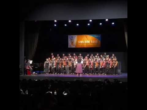 "Contigo Perú"  Coro: Voces del sol