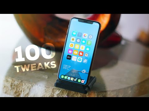 Top 100 FREE iOS 12 Jailbreak Tweaks - BEST iOS 12 - 12.1.2 Cydia Tweaks