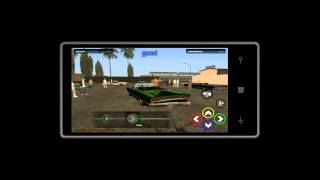 preview picture of video 'Windows Phone Grand Theft Auto San Andrans Part 6'