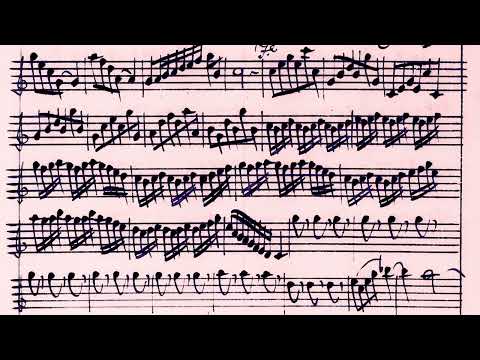 VIVALDI | Concerto RV 114 in C major | Paris manuscript