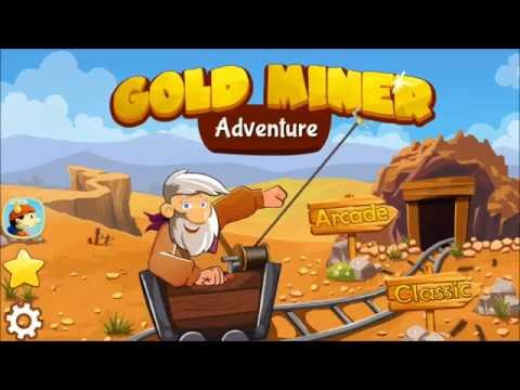 Gold Miner - Mine Quest Video