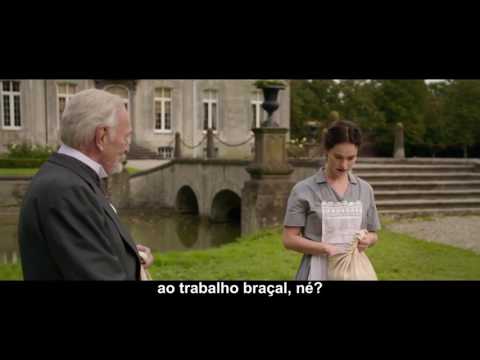The Exception (2017) - Trailer Legendado