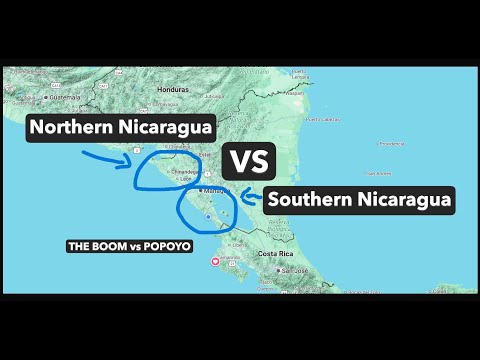 Nicaragua | The BOOM vs Popoyo | 2 things you NEED to know