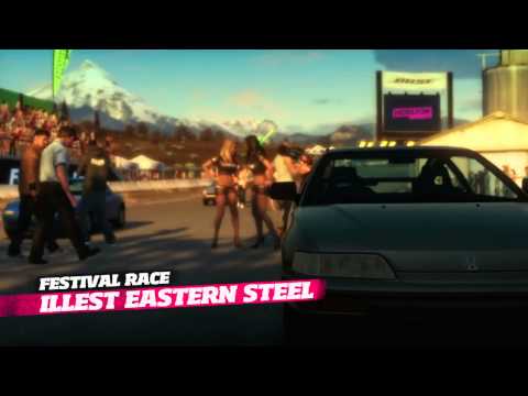 Forza Horizon - Gameplay Walkthrough Part 9 (HD XBOX 360 PC)