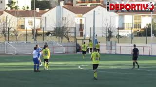 Vídeo resumen del partido entre el Juvenil B del Ciudad de Benidorm y el Calvari Benidorm
