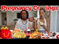 Trying Our Follower S Pregnancy Cravings NEVER AGAIN
