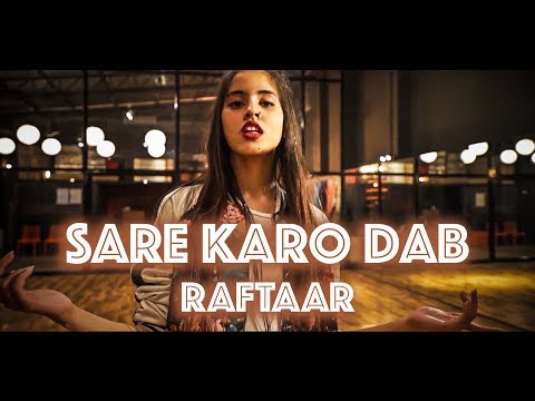 Raftaar x Sonu Kakkar x Muhfaad - Sare Karo Dab Dance Video | Zero To Infinity I Big Dance