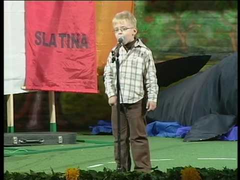 Jan Mojzeš - Bog voli me