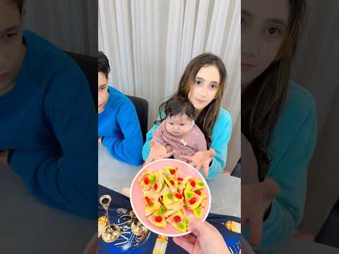 مدلل البيت بياكل خبز وزيت #كنان #جوجو