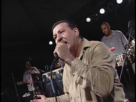 Tito Rojas -Me voy o me Quedo