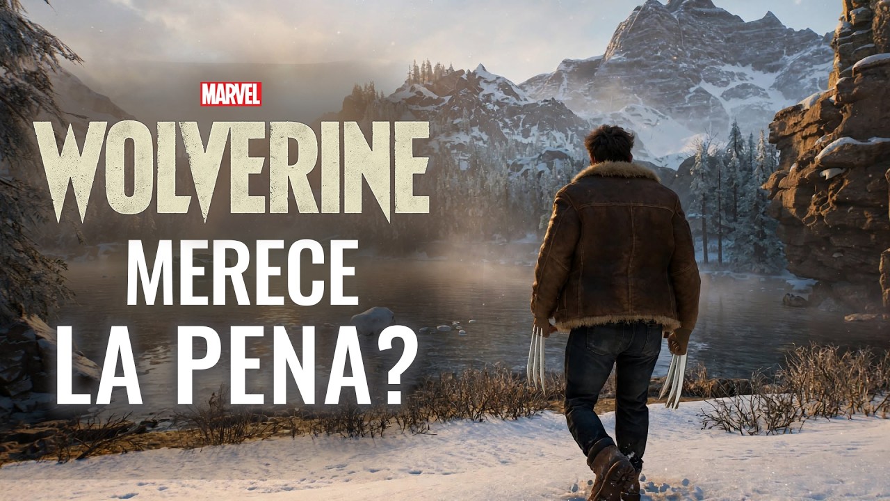 ANÁLISIS MARVEL'S WOLVERINE ¿MERECE LA PENA?