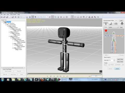 iClone 3DXchange5.4 Beta Tutorial - Importing Custom Facial Morph Animation