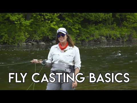 Fly Casting Fundamentals | Guide Tips
