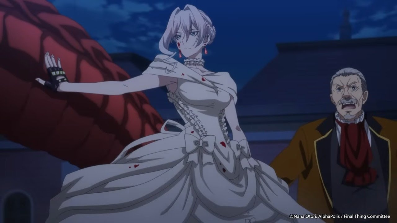 Scarlet is too strong and magnificent! 《May I Ask for One Final Thing?》 Anime Highlight