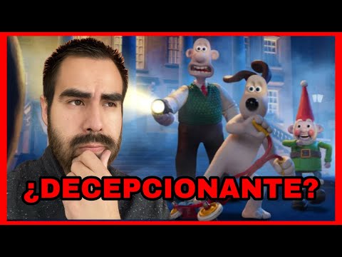 WALLACE Y GROMIT: LA VENGANZA SE SIRVE CON PLUMAS | Crítica/Review de WILLYMOVIES | FUNNY REVIEWS