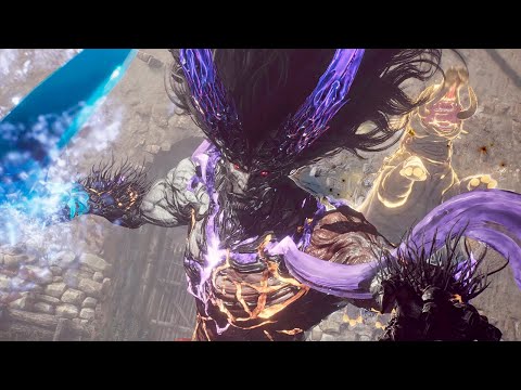 Nioh 2 The First Samurai DLC - Otakemaru Boss Fight